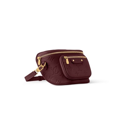 LOUIS VUITTON MINI BUMBAG M25905 (17x12x9cm)
